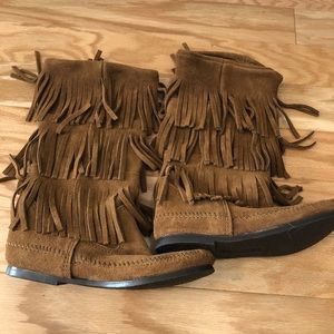 Minnetonka Boots